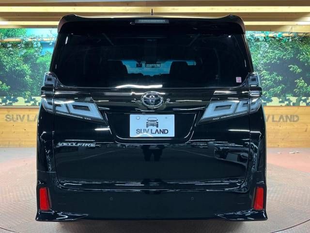 Toyota VELLFIRE 2022-02 193911-17