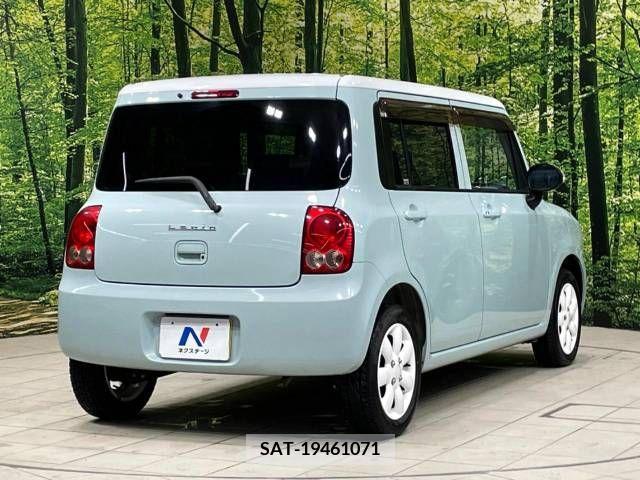 Suzuki LAPIN 2009-07 305551-17
