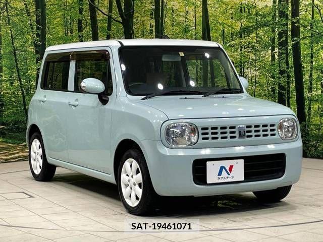 Suzuki LAPIN 2009-07 305551-16