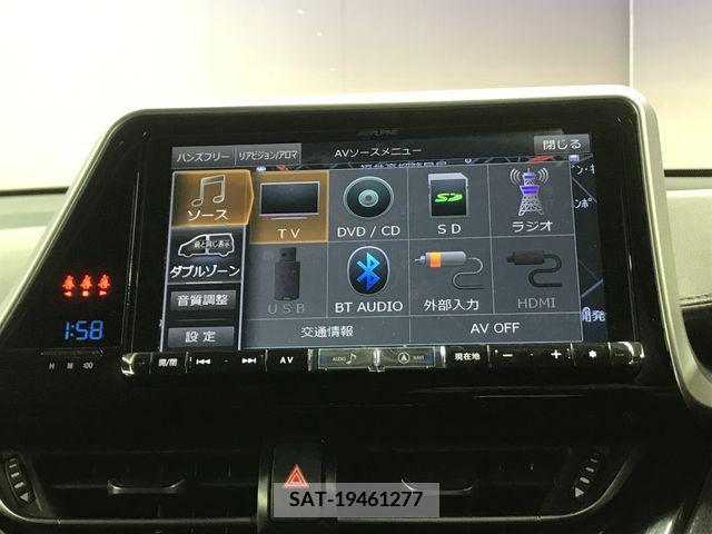 Toyota C-HR 2017-09 294905-8