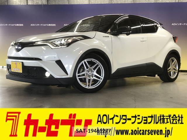 Toyota C-HR 2017-09 294905-0