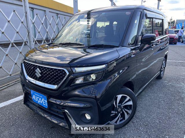 Suzuki SOLIO BANDIT 2021-11 325842-0