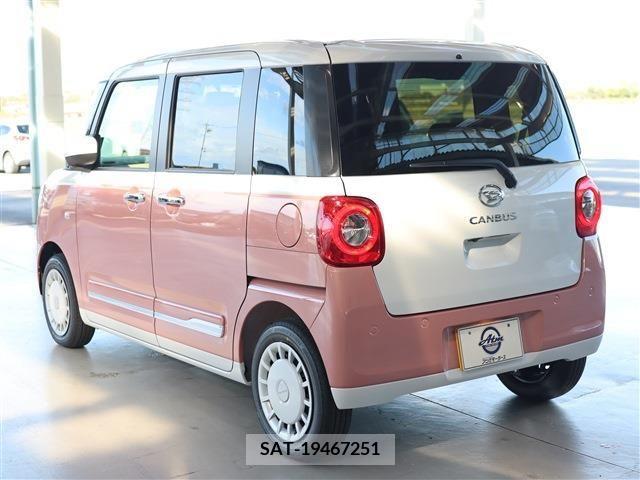 Daihatsu MOVE 2023-10 278007-5