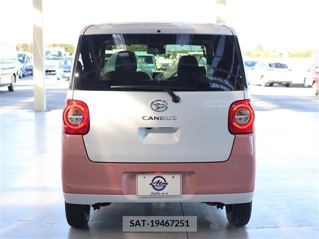 Daihatsu MOVE 2023-10 278007-4