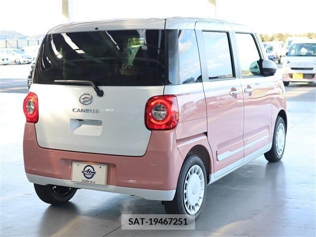 Daihatsu MOVE 2023-10 278007-3