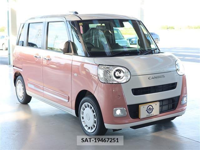 Daihatsu MOVE 2023-10 278007-2