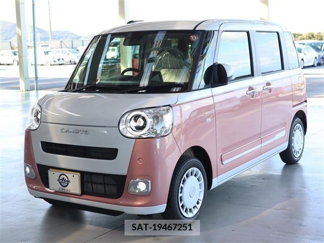 Daihatsu MOVE 2023-10 278007-0