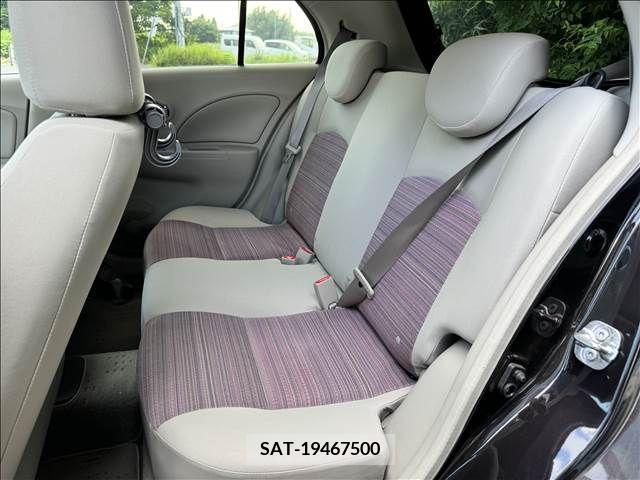 Nissan MARCH 2015-10 386308-9