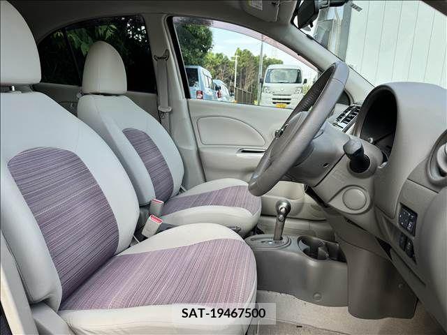 Nissan MARCH 2015-10 386308-8