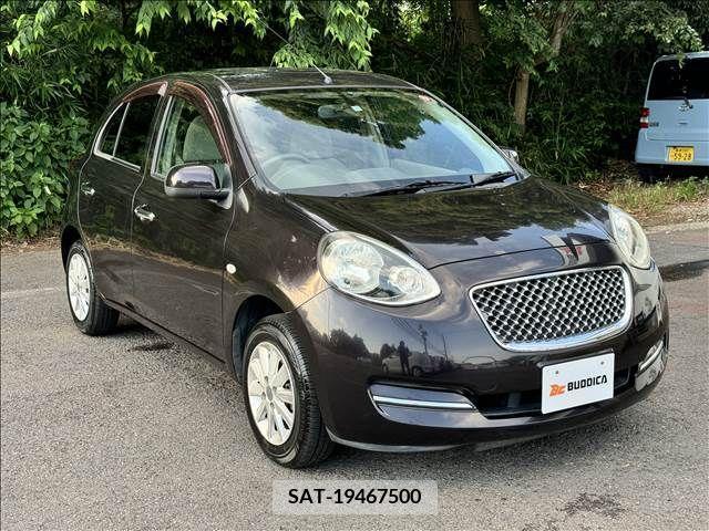 Nissan MARCH 2015-10 386308-4