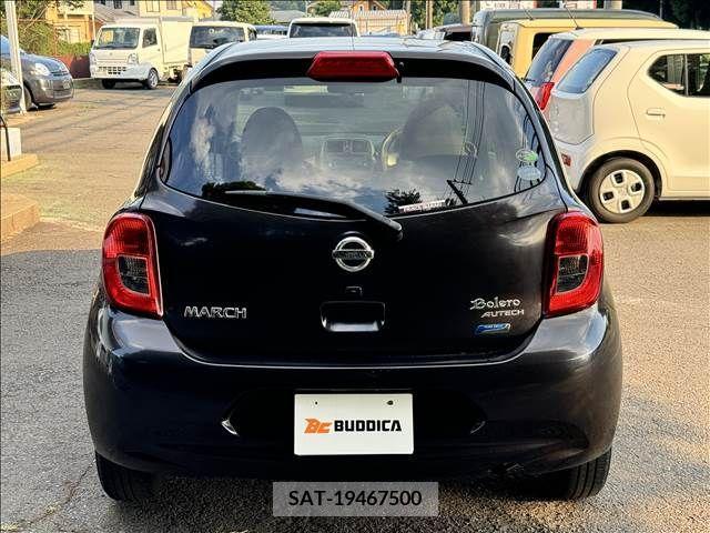 Nissan MARCH 2015-10 386308-22