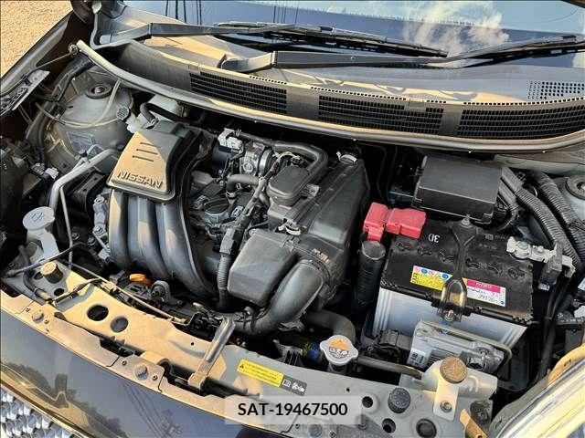 Nissan MARCH 2015-10 386308-19
