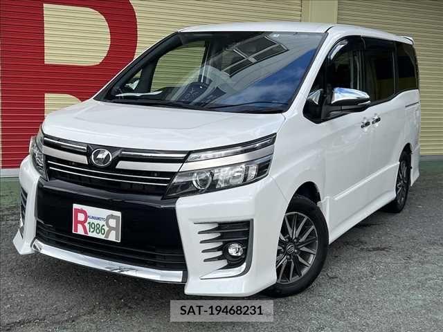 Toyota VOXY 2017-05 344224-0