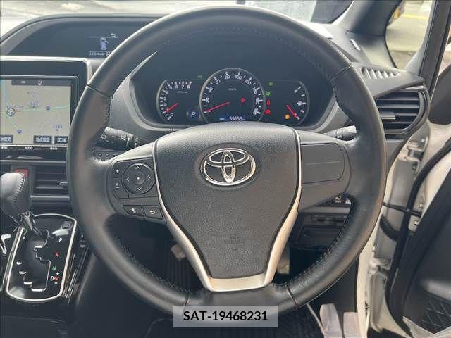 Toyota VOXY 2017-05 344224-20