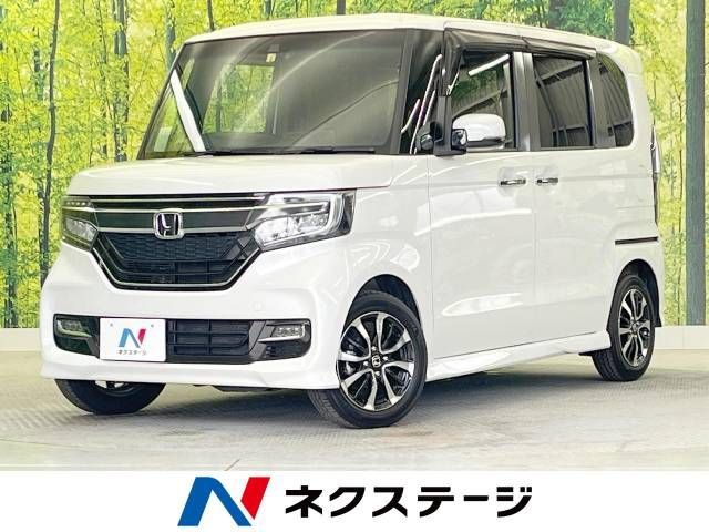 Honda N BOX CUSTOM 2019-02 181385-0