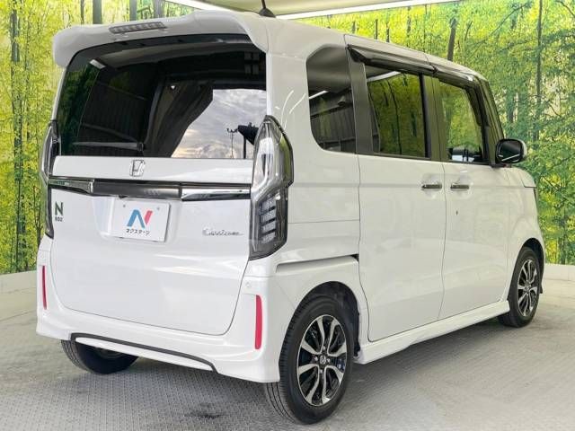 Honda N BOX CUSTOM 2019-02 181385-17