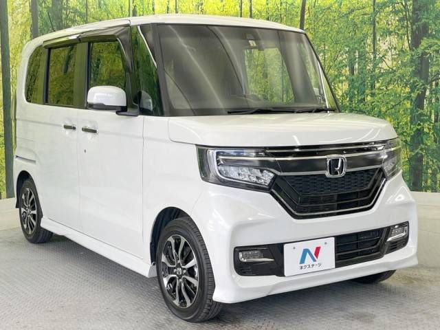 Honda N BOX CUSTOM 2019-02 181385-16