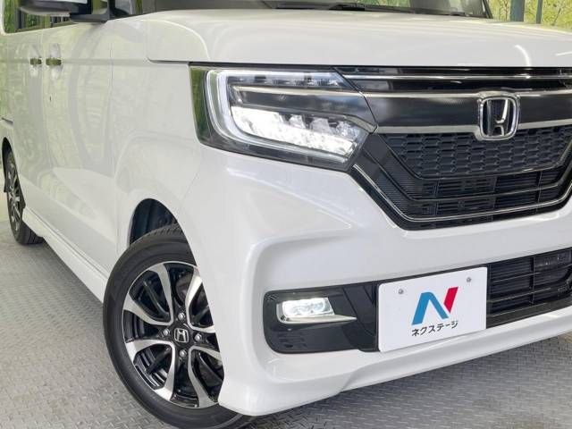 Honda N BOX CUSTOM 2019-02 181385-12