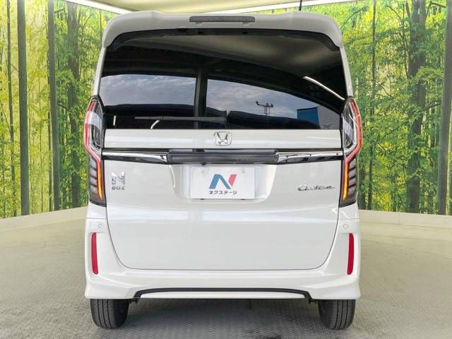 Honda N BOX CUSTOM 2019-02 181385-15