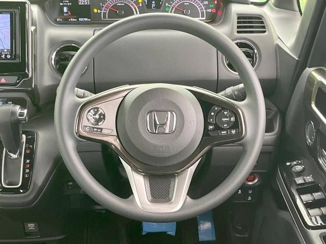 Honda N BOX CUSTOM 2019-02 181385-11