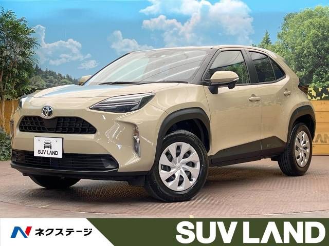 Toyota YARIS CROSS 2023-03 183467-0