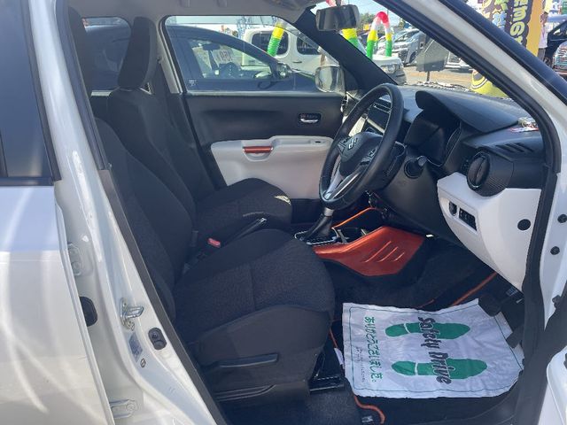 Suzuki IGNIS 2016-05 180948-4