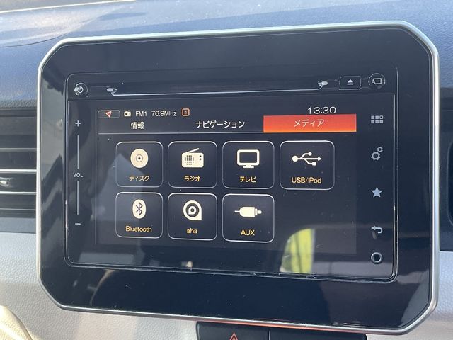 Suzuki IGNIS 2016-05 180948-10