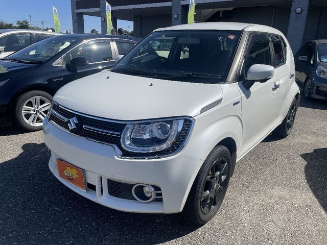 Suzuki IGNIS 2016-05 180948-0