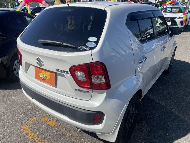 Suzuki IGNIS 2016-05 180948-2