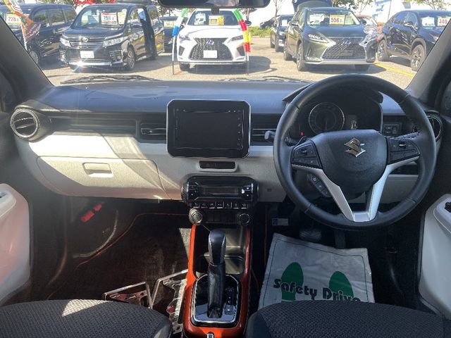 Suzuki IGNIS 2016-05 180948-3