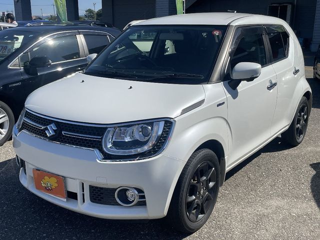 Suzuki IGNIS 2016-05 180948-1