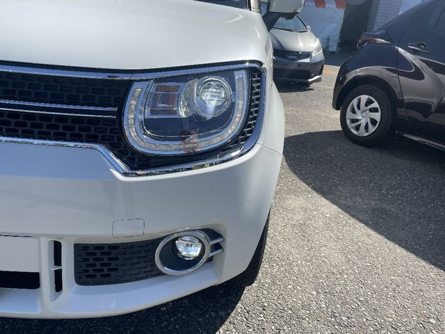 Suzuki IGNIS 2016-05 180948-23