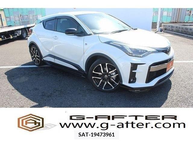 Toyota C-HR 2020-04 215182-0