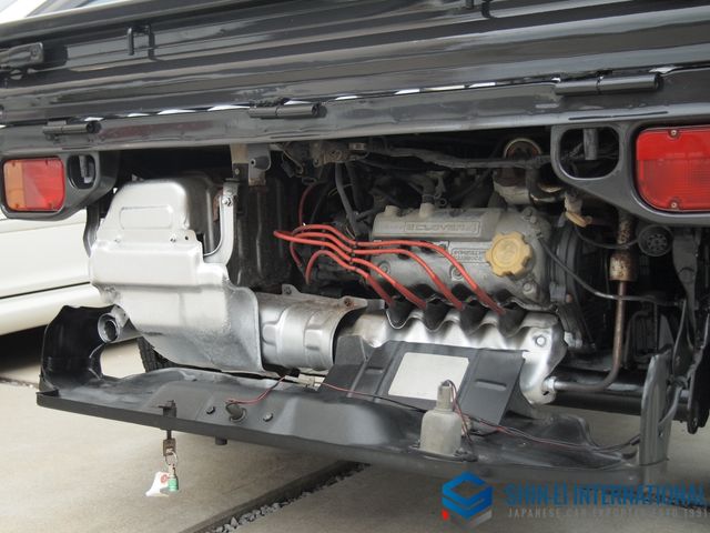 Subaru SAMBAR TRUCK 1995-01 19527-18