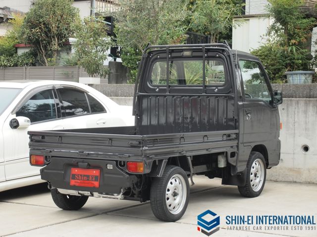 Subaru SAMBAR TRUCK 1995-01 19527-1