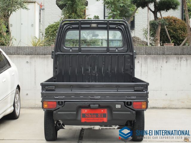 Subaru SAMBAR TRUCK 1995-01 19527-20