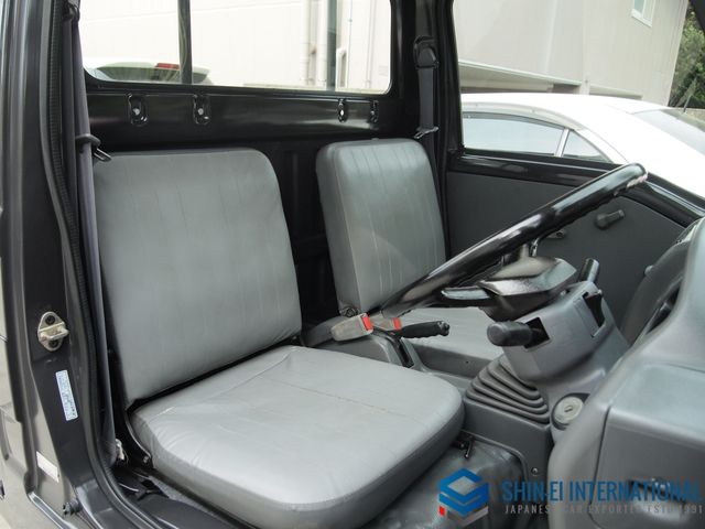 Subaru SAMBAR TRUCK 1995-01 19527-5