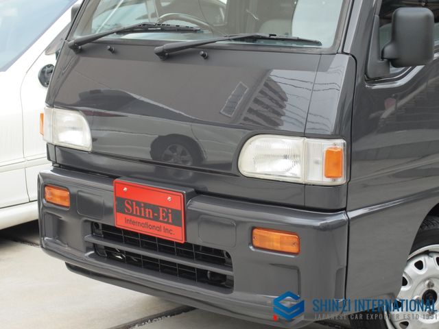 Subaru SAMBAR TRUCK 1995-01 19527-15