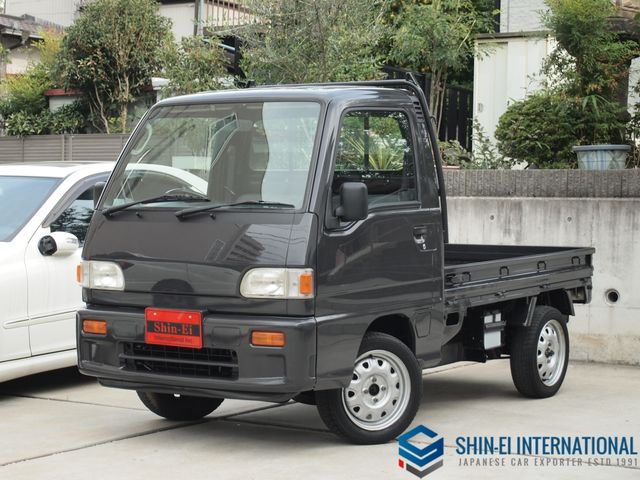 Subaru SAMBAR TRUCK 1995-01 19527-0