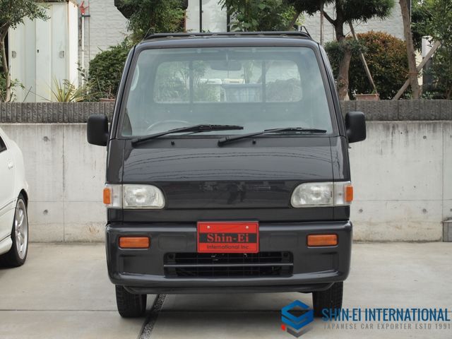 Subaru SAMBAR TRUCK 1995-01 19527-19
