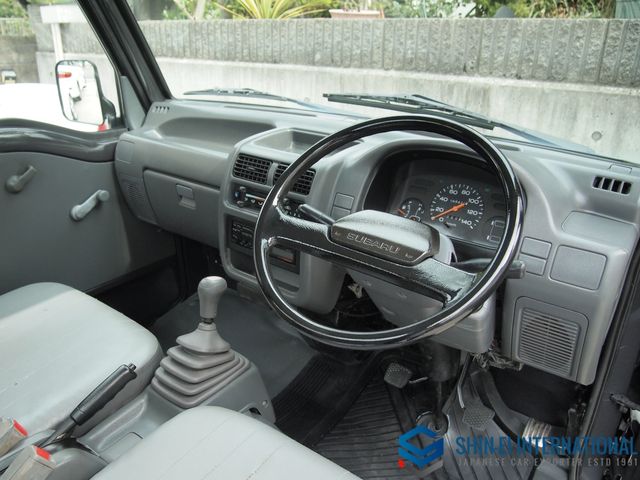 Subaru SAMBAR TRUCK 1995-01 19527-2