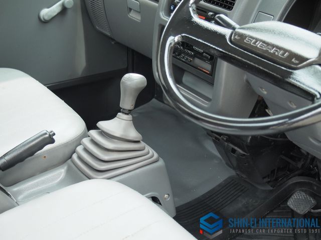 Subaru SAMBAR TRUCK 1995-01 19527-10