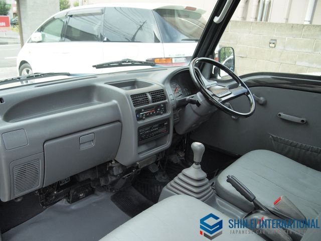 Subaru SAMBAR TRUCK 1995-01 19527-4