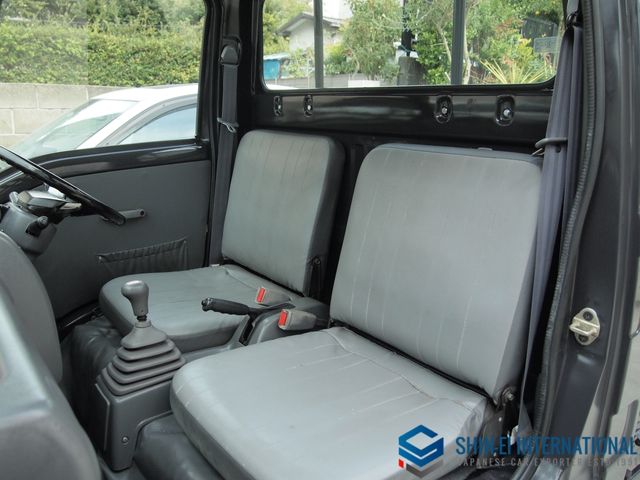 Subaru SAMBAR TRUCK 1995-01 19527-6