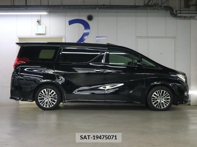 Toyota ALPHARD 2016-04 355593-7