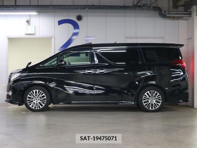 Toyota ALPHARD 2016-04 355593-8
