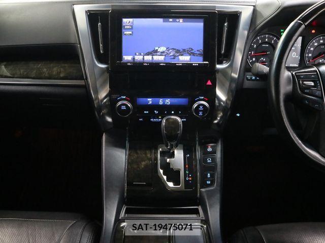 Toyota ALPHARD 2016-04 355593-19