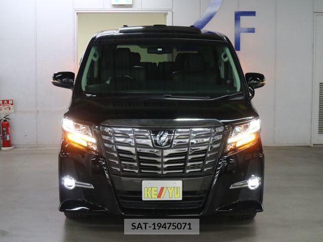 Toyota ALPHARD 2016-04 355593-4