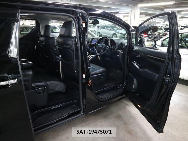 Toyota ALPHARD 2016-04 355593-10