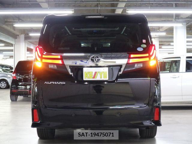 Toyota ALPHARD 2016-04 355593-5